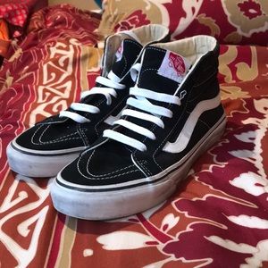 Vans sk8 hi